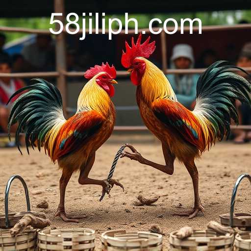 Exploring the Dynamic World of Sabong Games with 58jili